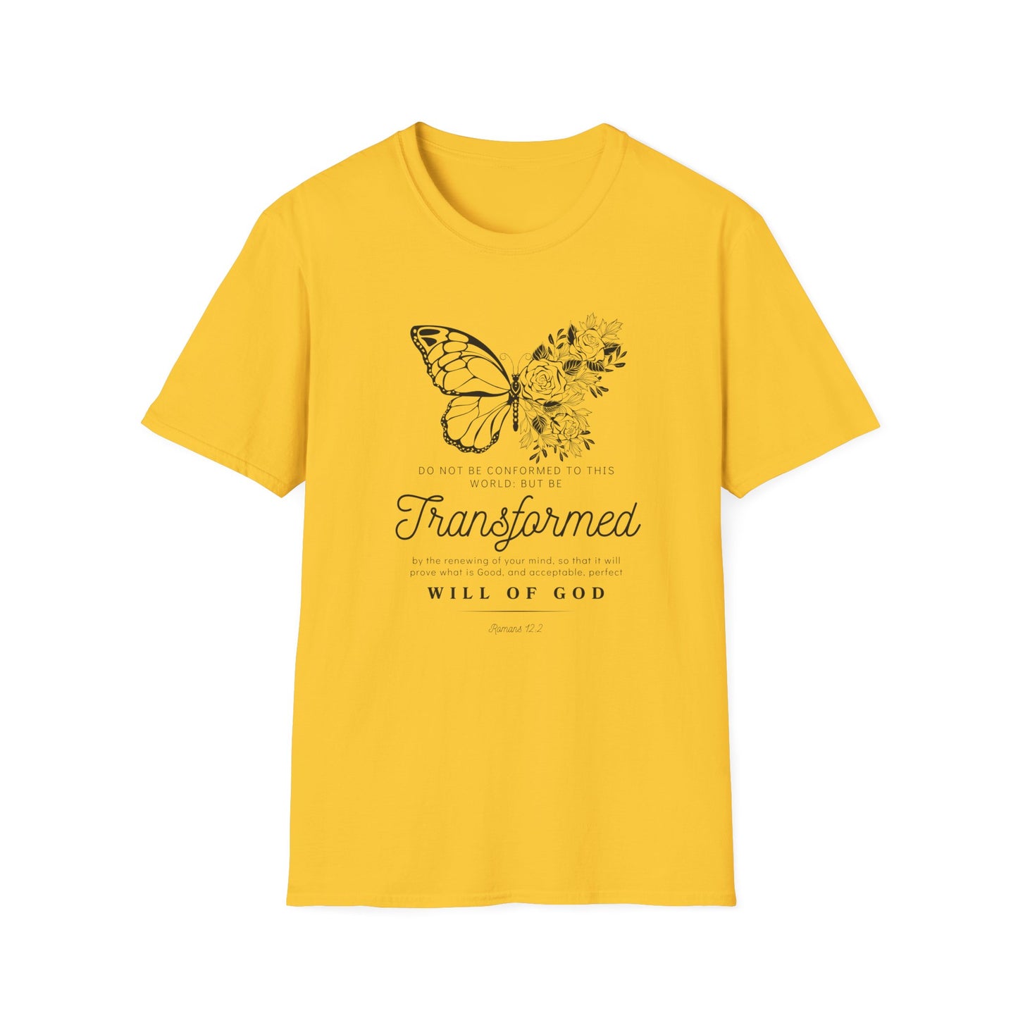 Transformed(Butterfly)