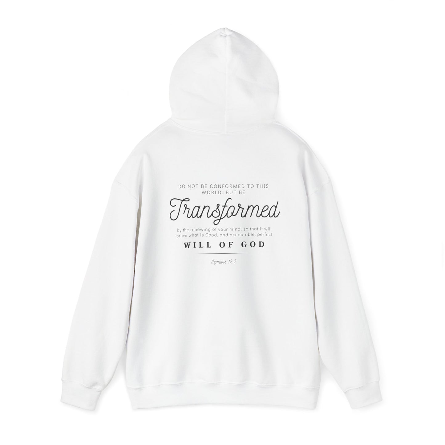 Unisex Heavy Blend™ Hooded Sweatshirt