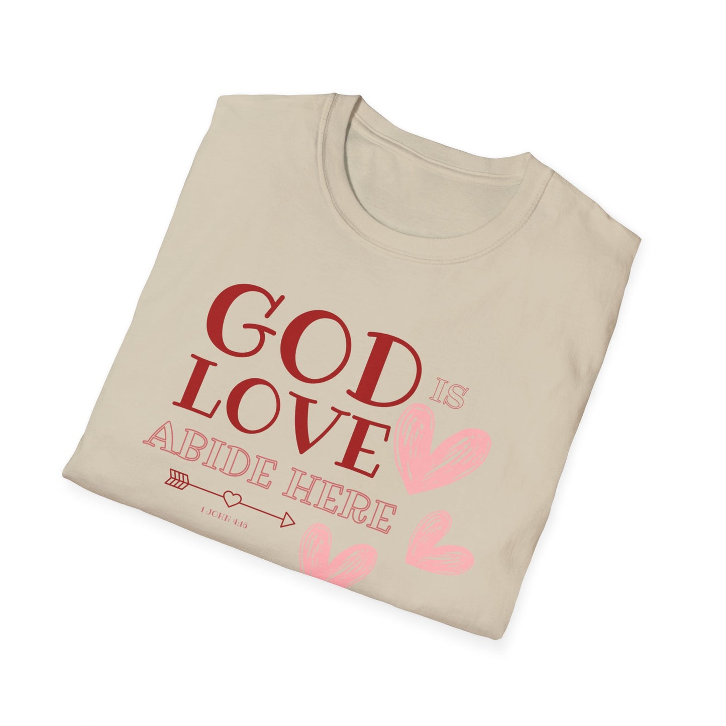 Unisex Softstyle T-Shirt