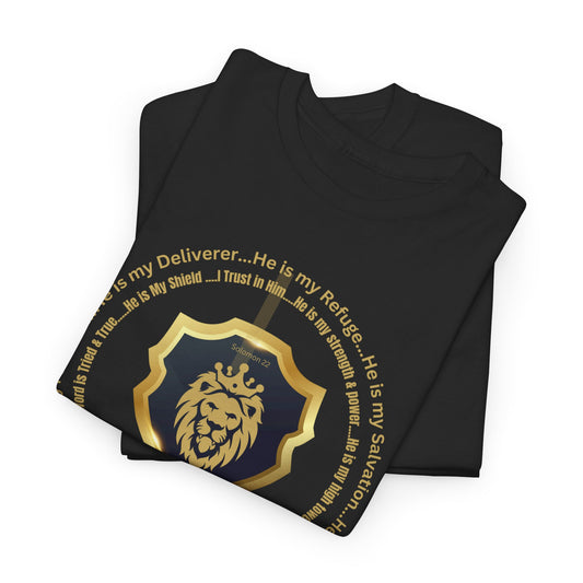 Solomon 22 Inspired T-Shirt
