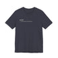 Sacrifices of Joy Tee — "Jesus I Love You More" Christian T-Shirt