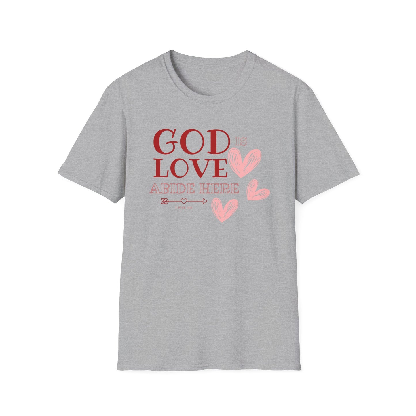 Unisex Softstyle T-Shirt
