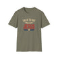 Inspirational Jesus Graphic Tee, Faith T-Shirt, Christian Apparel, Spiritual Gift, Religion Shirt