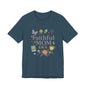 Faithful Mom Christian Tee