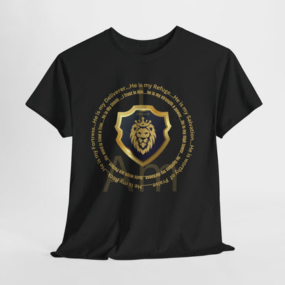 Solomon 22 Inspired T-Shirt