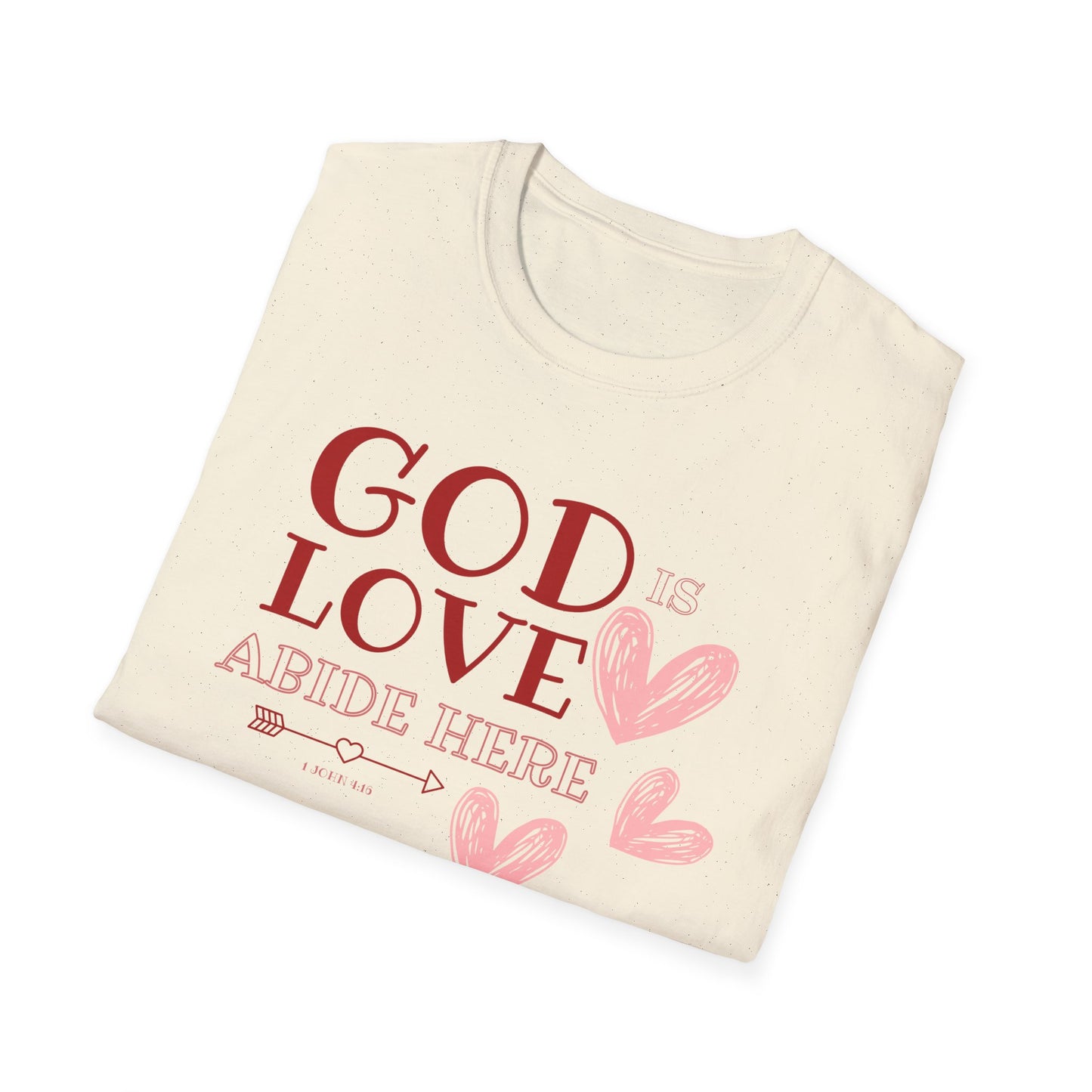 Unisex Softstyle T-Shirt