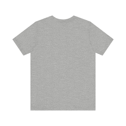 Empowering Quote Tee - "She Laughs Without Fear of the Future" - Motivational Shirt for Women, Inspirational Gift, Relaxed Fit