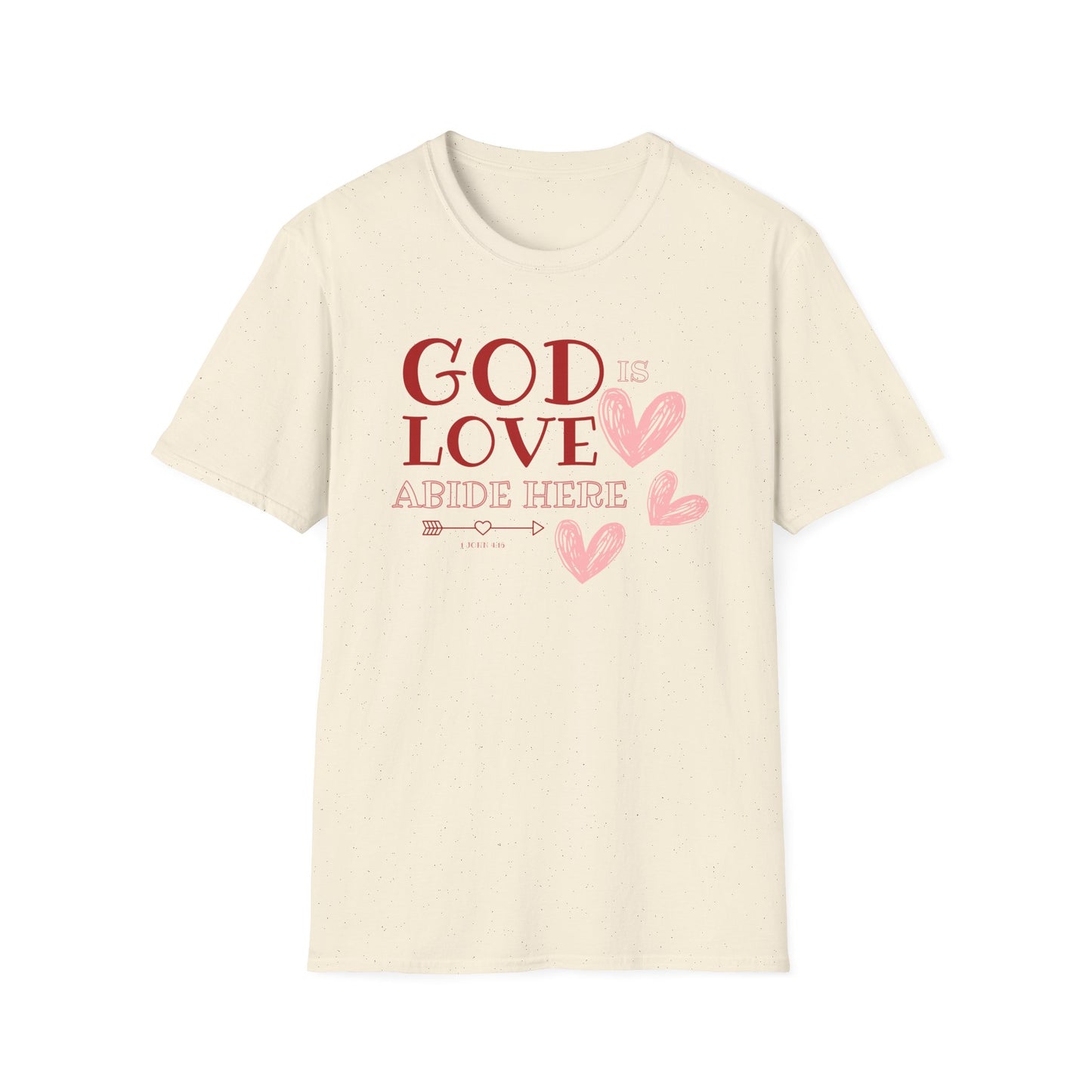 Unisex Softstyle T-Shirt