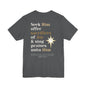 Sacrifices of Joy Tee — "Jesus I Love You More" Christian T-Shirt