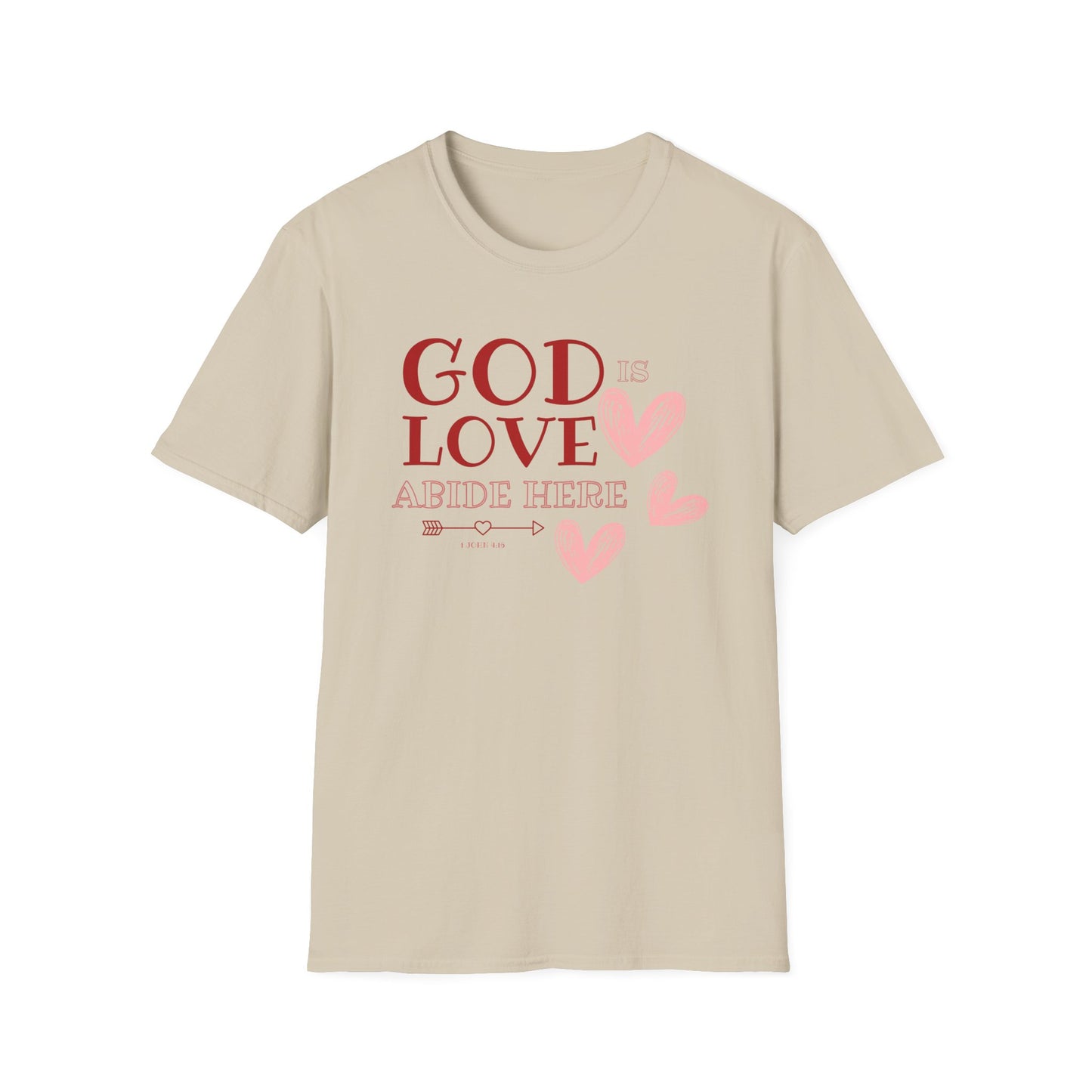 Unisex Softstyle T-Shirt