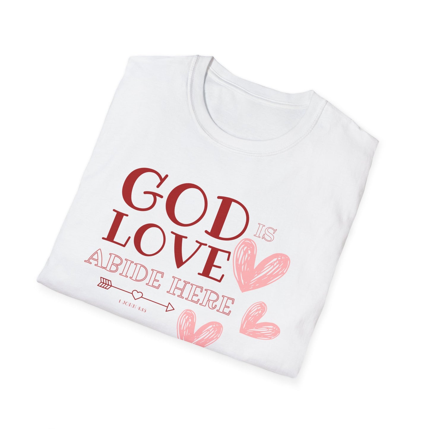 Unisex Softstyle T-Shirt