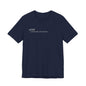 Sacrifices of Joy Tee — "Jesus I Love You More" Christian T-Shirt