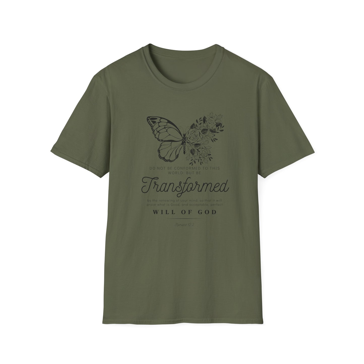 Transformed(Butterfly)