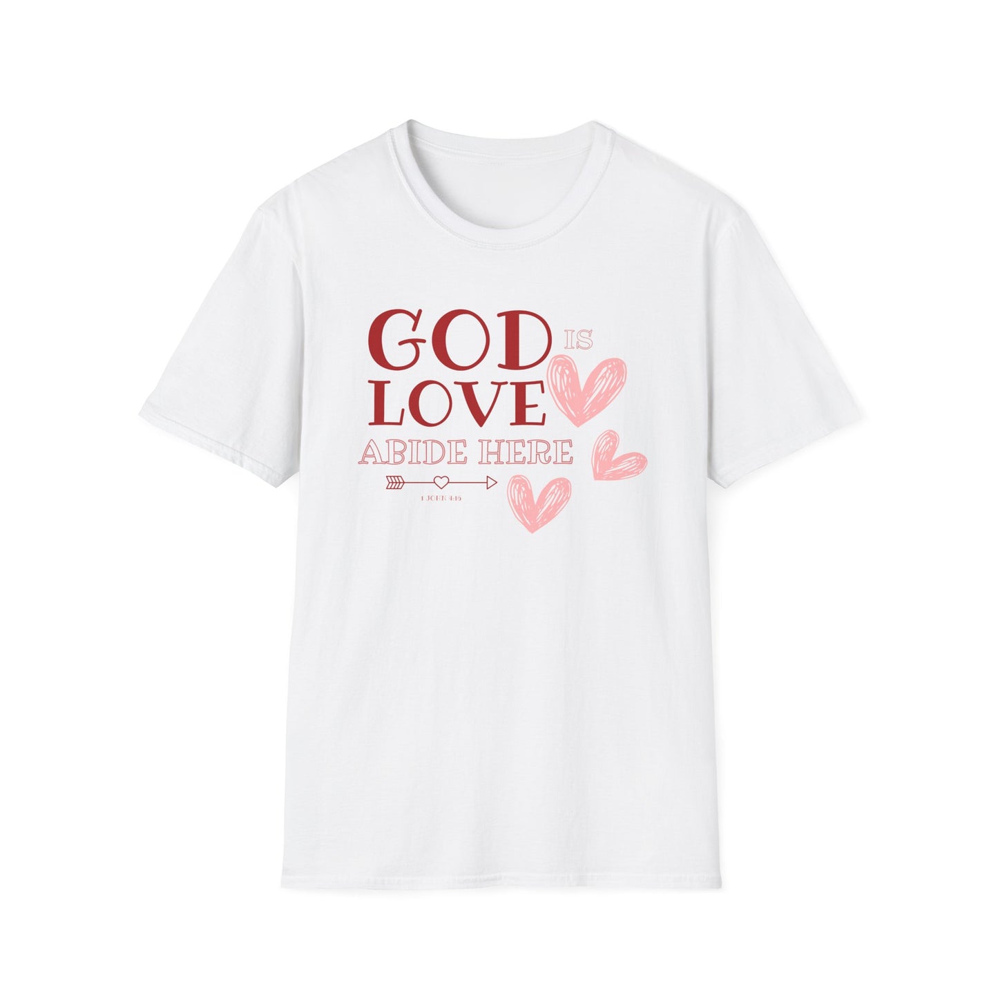 Unisex Softstyle T-Shirt