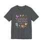 Faithful Mom Christian Tee