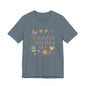 Faithful Mom Christian Tee