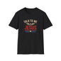 Inspirational Jesus Graphic Tee, Faith T-Shirt, Christian Apparel, Spiritual Gift, Religion Shirt